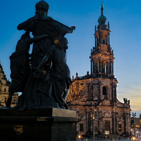 Attractions To See In Dresden Uncover The Hidden Gems