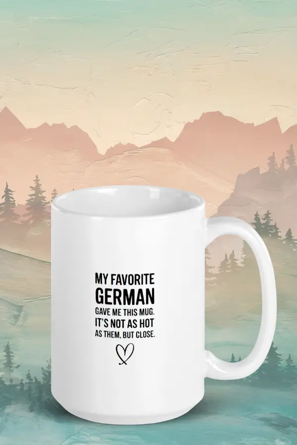 Funny German Mugs: Unique Gifts for Coffee Lovers