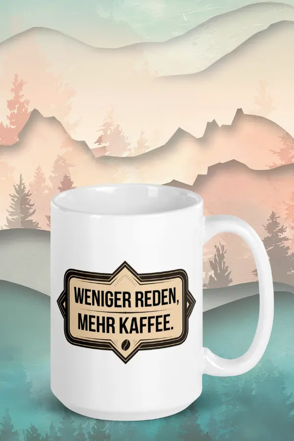 Funny German Mugs: Unique Gifts for Coffee Lovers