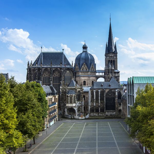 Discover the Best UNESCO World Heritage Sites in Germany