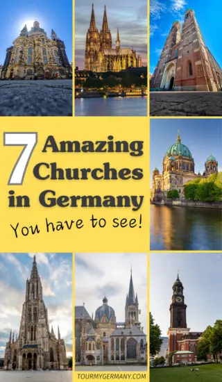 7 Famous Churches in Germany: My Top Picks Round-up