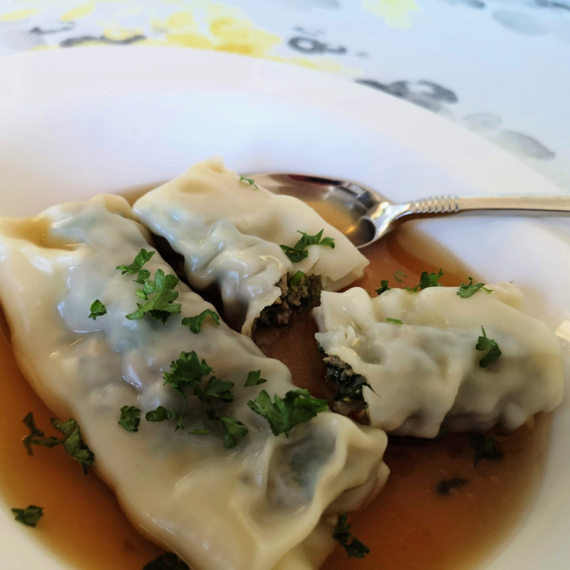 Maultaschen Recipe: Oma's Traditional German Pasta 