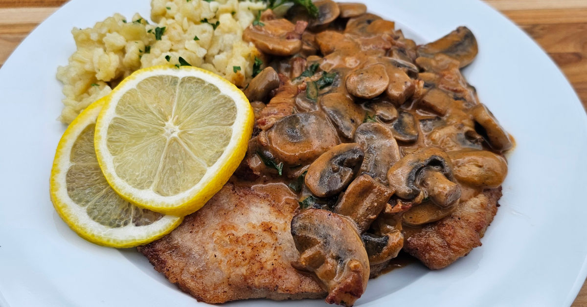 What Is Schnitzel How To Make This Easy German Pork Recipe